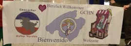 Begrüßungsbanner