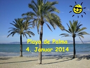 Playa de Palma 2014
